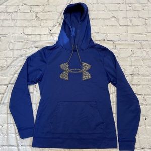 Royal Blue Under Armour Women’s Hoodie